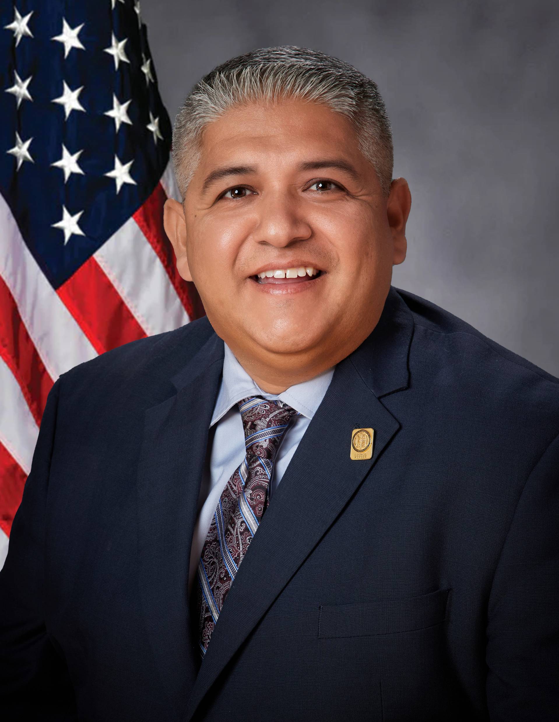 Mayor Pro Tem Joe Angel Zamora - Copy